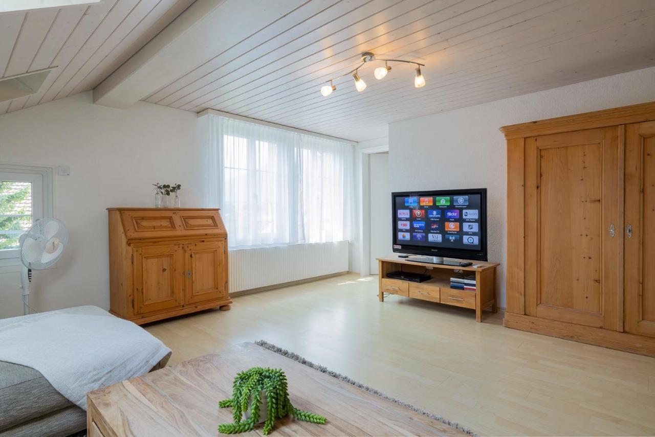 Mohn Daire Interlaken Dış mekan fotoğraf