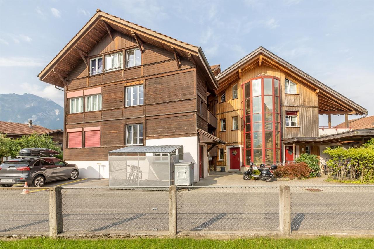 Mohn Daire Interlaken Dış mekan fotoğraf