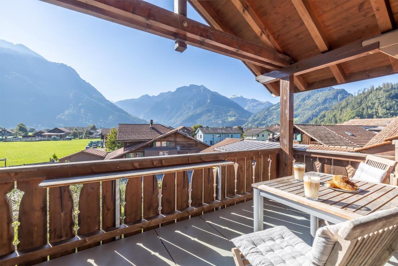 Mohn Daire Interlaken Dış mekan fotoğraf